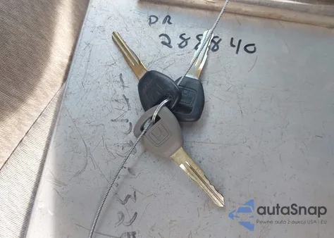 2001 Honda Odyssey z USA, uszkodzony, nr VIN 2HKPL18531H535073